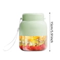 thumbnail image 2 of Tong Portable Juice Extractor With Lid—Compact Juicer For Fresh And Squeezed Drinks, 2 of 5