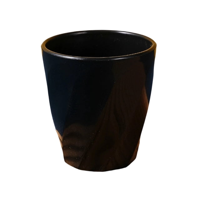 Multi-purpose Plastic Cups, Reusable Drinking Cups, Lightweight Easy-Grip Cups for Home, Office, and Outdoor Use