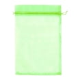 thumbnail image 2 of 1 Pce Boîtes à Collations pour Enfants Sacs à Fruits 2024 Sacs de Filet de Jardin Améliorés avec Cordon 100 Pcs Sacs de Filet Réutilisables pour Protéger Fruits et Légumes Vert, 2 of 9