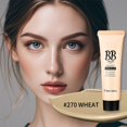 thumbnail image 1 of FcBaudy Concealer, Cover Perfection Tip Concealer, Multi-Use Concealer, Cream 30ml Natural Makeup Concealer Cosmetics Concealer Frost, 1 of 6