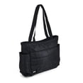 thumbnail image 3 of Built NY Puffer Lunch Tote - Black, 3 of 6