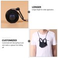 thumbnail image 4 of MasteelfCA 12Pcs Anti-fall Face Mask Lanyard Glasses Mask Strap Durable Eyewear Retainer, 4 of 7