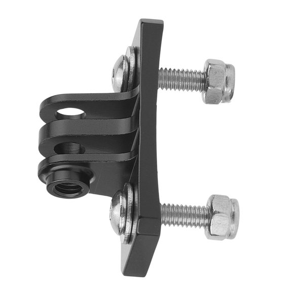 Helmet Camera Mount Adapter Aluminum Alloy Fixed Mount Holder for 7 6 5 4 XiaoYi  Action Cameras with Screws