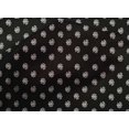 thumbnail image 4 of oneOone Cotton Poplin Fabric Floral Block Printed Fabric 1 Yard 56 Inch Wide, 4 of 4