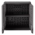 thumbnail image 4 of Suncast Single Shelf Wall Cabinet w/Wall Mounted Tool Organizer (2 Pack), 4 of 10