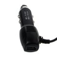 thumbnail image 3 of SNNROO Mini USB Port 5V 2A Car Charger Adapter For Car DVR Vehicle Charging w/3.5m Cable, 3 of 12