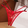 thumbnail image 2 of WTXUE Intimates / Pantalon Femme String Dentelle Culottes String sous-Vêtements Dames / 1 Pce, 2 of 2