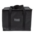 thumbnail image 1 of EIMELI Sac de Livraison pour Épicerie Sac à Lunch Pliable Sac de Transport d'Aliments Isolé, 1 of 6