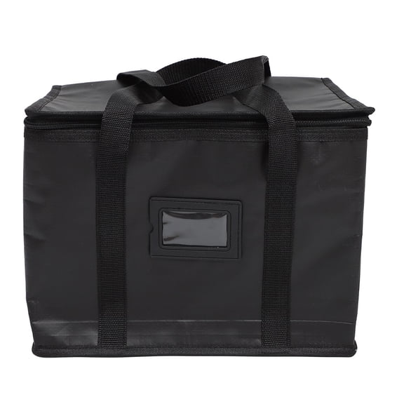 EIMELI Sac de Livraison pour Épicerie Sac à Lunch Pliable Sac de Transport d'Aliments Isolé