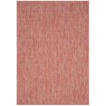 thumbnail image 1 of Safavieh Courtyard Collection CY8520-36522 Red Indoor,  Outdoor Area Rug (9' x 12'), 1 of 6