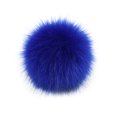 thumbnail image 1 of Fur Pom Pom DIY Knitting Hats Accessires-Faux Fake Ball with Press Button, 1 of 2