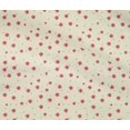 thumbnail image 4 of oneOone Cotton Flex Fabric Dot & Flower Floral Decor Fabric Printed BTY 40 Inch Wide, 4 of 4