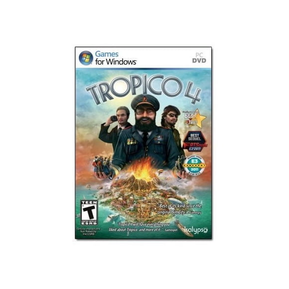 Tropico 4 - Xbox 360
