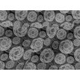 thumbnail image 4 of oneOone Viscose Jersey Fabric Circle Block Fabric Prints By Yard 60 Inch Wide, 4 of 5