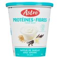thumbnail image 3 of Astro Protein & Fibre Yogourt Vanilla 650g, 3 of 7