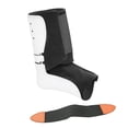 thumbnail image 2 of Esquirla Drop Foot Brace Ankle Stabilizer Orthosis Comfortable Compression with Strap Left L, 2 of 8