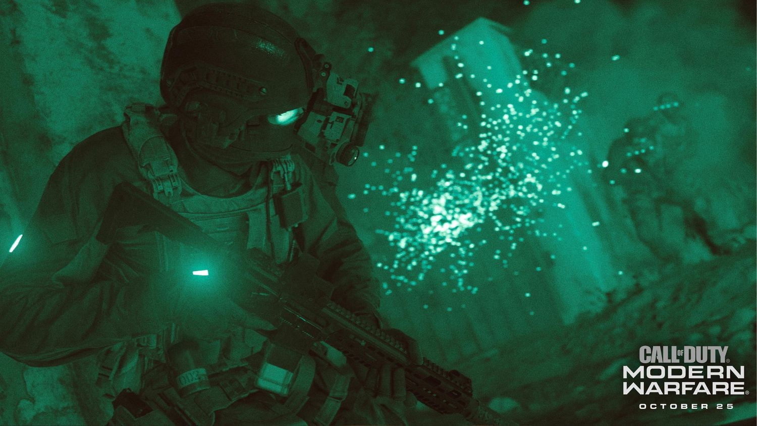 Call of Duty Modern Warfare (Xbox One)