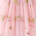 thumbnail image 5 of Robes Décontractées pour Filles Robe Tutu Sans Manches pour Filles Robe de Fête pour Tout-Petites Robe en Tulle 3-4 Ans, 5 of 5
