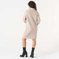 thumbnail image 4 of DV MOCK NECK SWEATER DRESS, 4 of 4