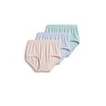 thumbnail image 1 of Jockey Women's Comfies Cotton Brief - 3 Pack, 1 of 4