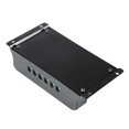 thumbnail image 2 of Yeacher Universal Solar Panel Controller Battery Regulator /24V Auto With Dual USB for DIY Solar Power, 2 of 7