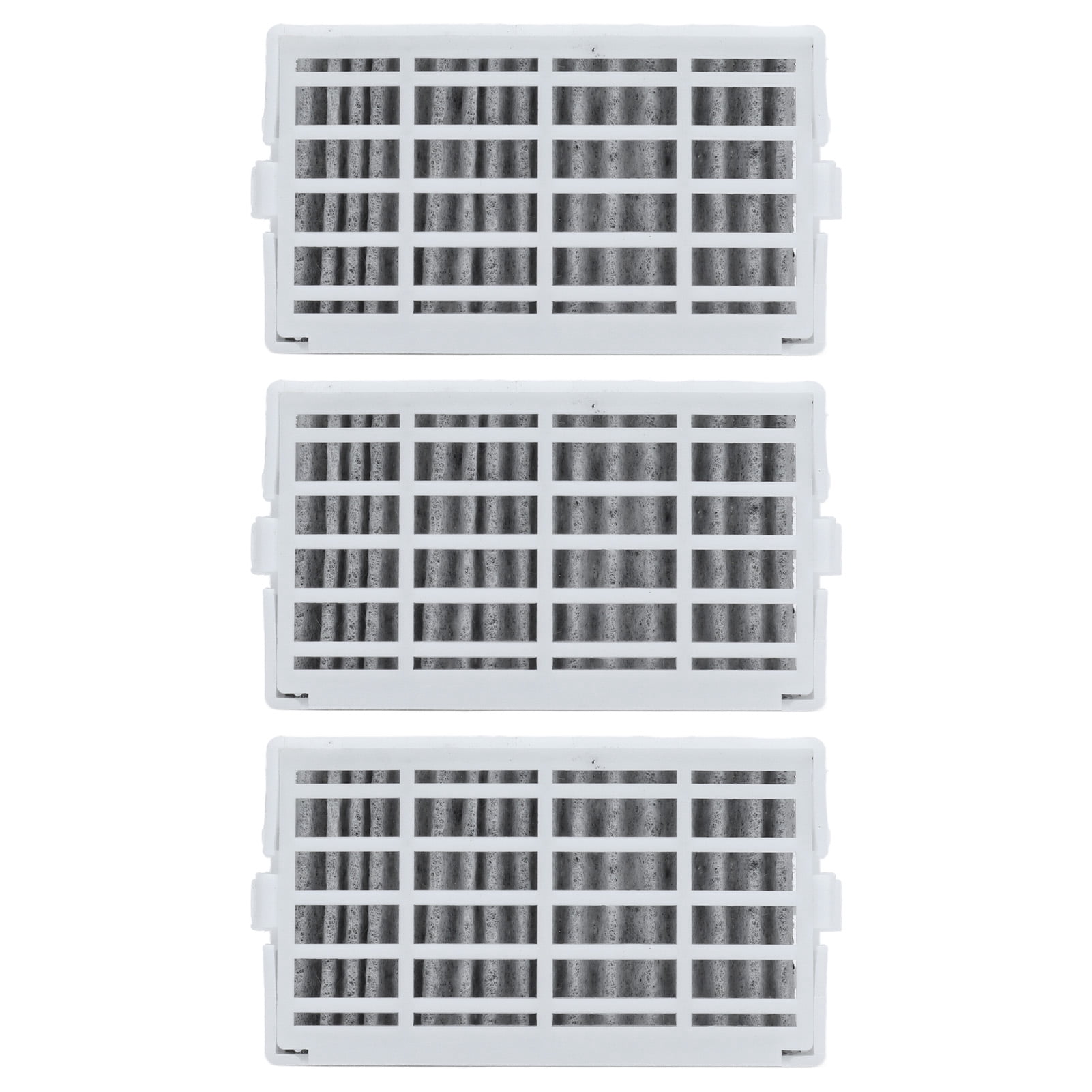 3PCS Refrigerator Air Filter Fridge Filter Screen Replacement for W10311524 AIR1 RAF1180