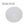 thumbnail image 4 of 3D Printer Accessories, Belt 10mm Rubber Synchronous Gt2 2GT Timing White 10m, 4 of 8