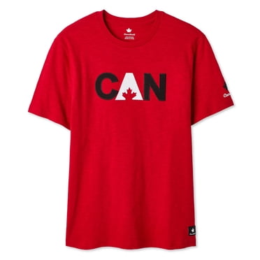 Canadiana Adult Gender Inclusive T-Shirt