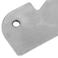 thumbnail image 3 of WRITWAA Heat Deflector Replacement 1Pack for Serious Grillers 11.59X2.04X0.08In, 3 of 8