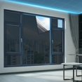 thumbnail image 1 of Feltree Reflective Window Film Heat Control Window Tint Self-Adhesive Daytime Window Tint Film for Home and Office, 1 of 8