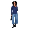 thumbnail image 2 of Cardigan côtelé George pour femmes, 2 of 6
