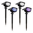 thumbnail image 1 of Bell + Howell Solar Bionic Color Burst LED Pathway Lights, 1 of 7