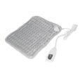 thumbnail image 3 of Coussin Chauffant Électrique, Coussin Chauffant Intelligent pour le Dos Efficacité Maximale, 3 of 12