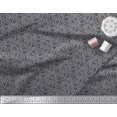 thumbnail image 3 of Soimoi Tissu Satin Modal Imprimé Floral au Mètre 42 Pouces de Large, 3 of 3