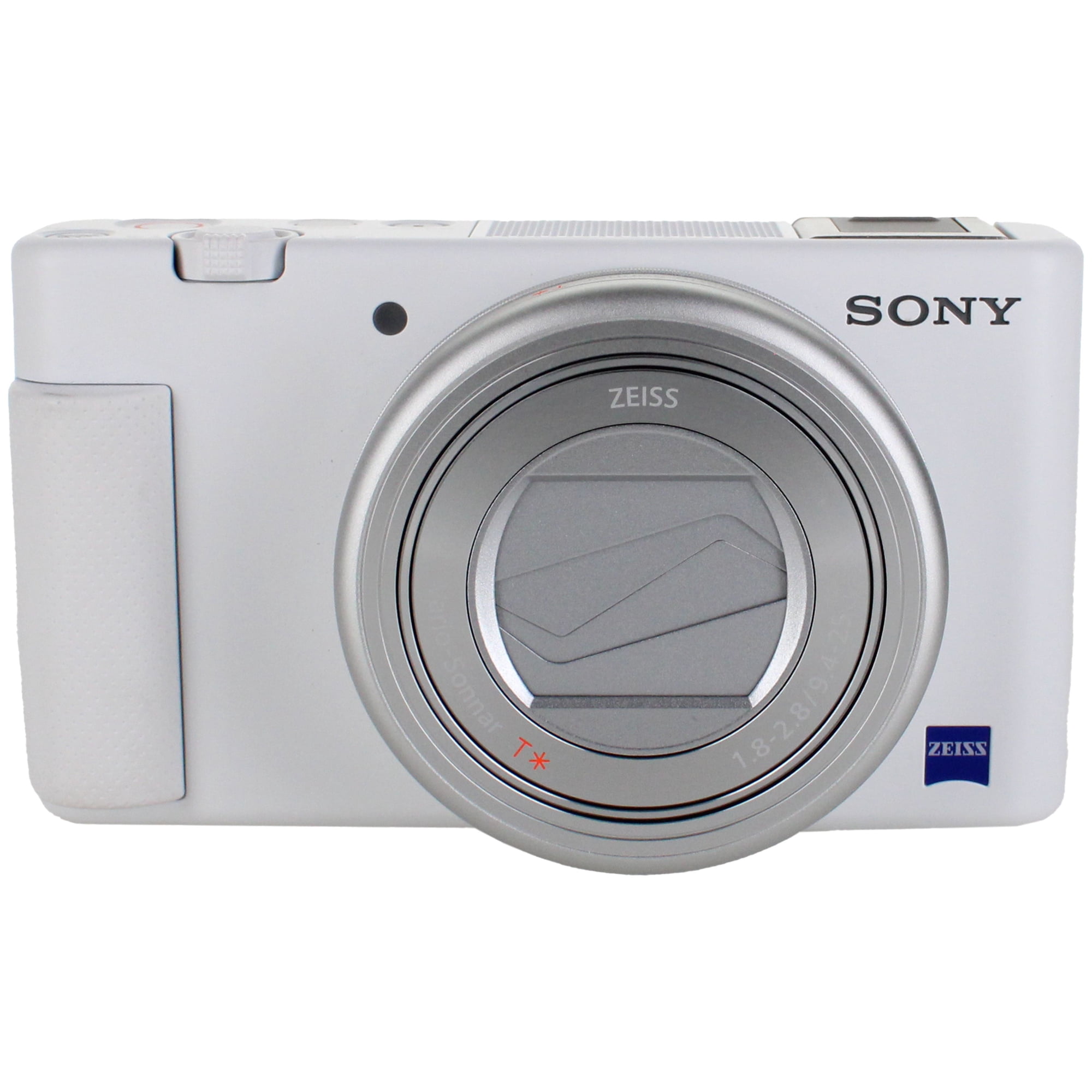 Sony ZV-1 Compact Camera for Content Creators with Flip Screen and