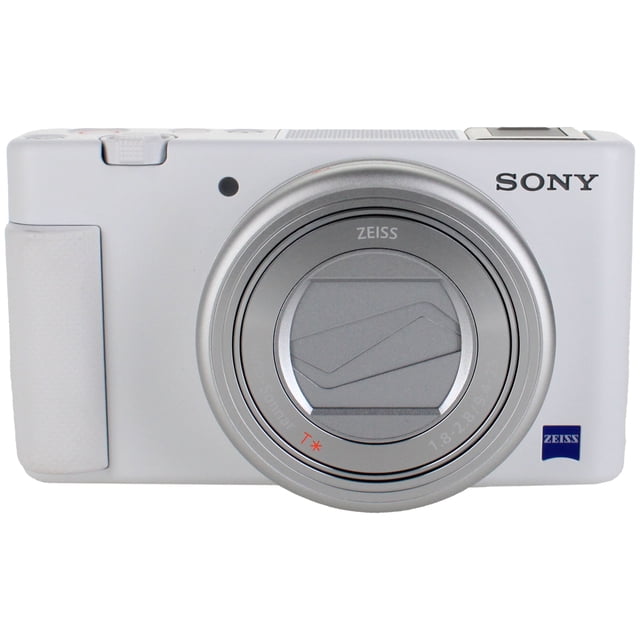 Sony ZV-1 Appareil Photo Compact pour Créateurs de Contenu avec Écran Rabattable et Microphone Intégré (Modèle International)