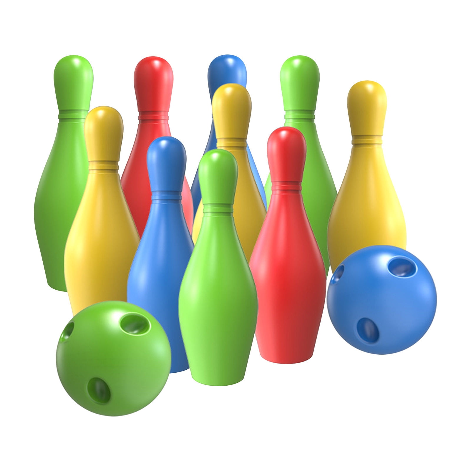 Bowling Parent Child Indoor And Outdoor Sports Interactive Games Baby Bowling Mini Set Children
