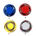 thumbnail image 4 of Thinsony Waterproof PVC Football Ball Competitive Game Soccer Ball For Kids Fun Football Training Soccer Ball White 1Set, 4 of 6