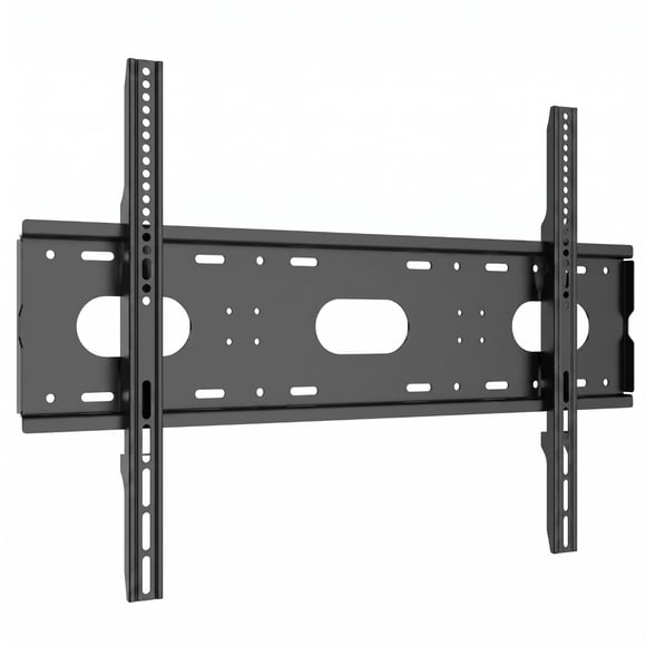 axGear Fixed TV Wall Mount 42-90 Inch TV Monitor VESA 750x500 Ultra Slim Low Profile