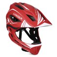 thumbnail image 2 of Chapeau Lixada Intégral Détachable de Sécurité Sportive pour Vélo, Équipement de Protection pour Cyclisme, Planche à Roulettes, Patinage à Roulettes, Trottinette, 2 of 6