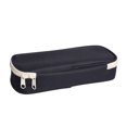 thumbnail image 2 of Meitianfacai 2pc Pencil Case Cloth Pencil Case Large Capacity Student Pencil Case, 2 of 2