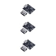 thumbnail image 3 of pitrice Battery Charger Module Batteries Board Charging Replacement 4.35V 3Set, 3 of 6