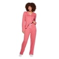 thumbnail image 1 of George Women's Pajama 2-Piece Set, 1 of 6