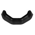 thumbnail image 4 of Trailer Wheels , Universal High Density PE Trailer Mudguard Scratch Proof  For 12in 13in Wheels RV Yacht ATV, 4 of 8