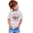 thumbnail image 4 of TZEWGL Tees For Infnat Graphic Print Round Neck Loose Short Sleeve Clothing For Infnants size 3-4T, 4 of 4