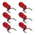 thumbnail image 4 of U Type Wires Connector, Insulated Fork Terminals Aging Resistance  For Household Appliances, 4 of 8