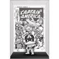 thumbnail image 1 of POP figure Comic Covers Marvel Captain America, 1 of 3