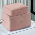thumbnail image 4 of Home Textile Storage Sateen Quilt Down Jacket Compression Bag Silk Quilt Finishing Bag for Bedding and Down Jacket Storage, 4 of 4