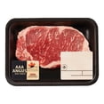 thumbnail image 3 of Bifteck de contre-filet Mon marché fraîcheur, 1 bifteck, Bœuf Angus AAA, 0.20 - 0.50 KG, 3 of 3