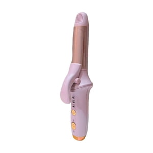 KEINXS Coiffure sans fil Curling Fer 3 Température réglable Rechargeable Chauffage rapide cheveux Curler Straightener Portable électrique Curling Wand Femmes cheveux Styling Outils